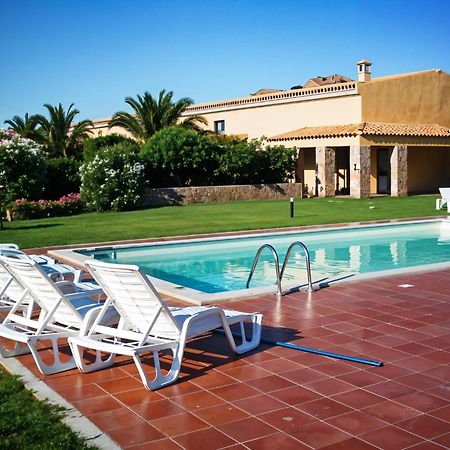 Agriturismo Lu Colbu Trinità dʼAgultu Esterno foto