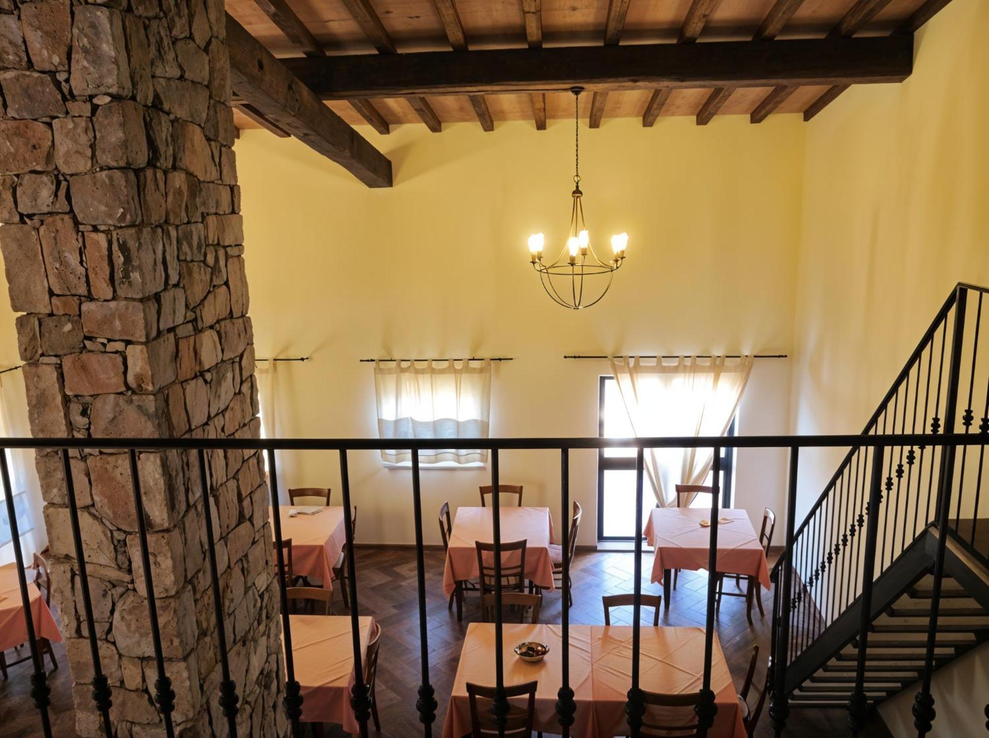 Agriturismo Lu Colbu Trinità dʼAgultu Esterno foto
