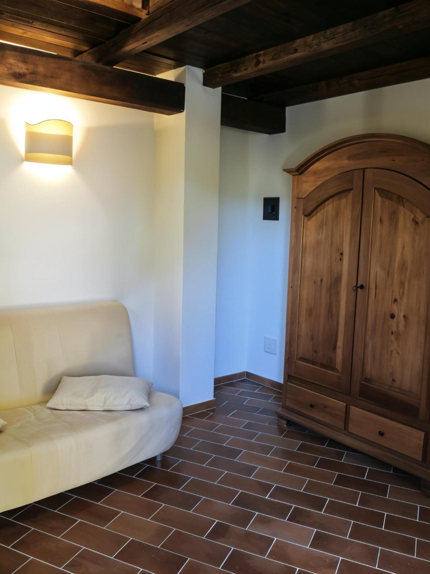 Agriturismo Lu Colbu Trinità dʼAgultu Esterno foto