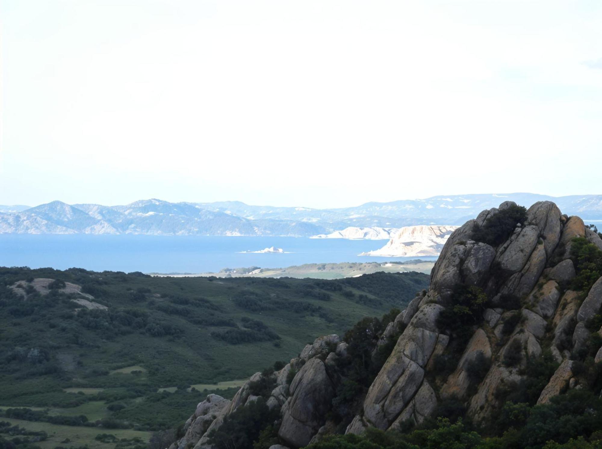 Agriturismo Lu Colbu Trinità dʼAgultu Esterno foto